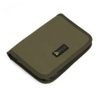 Avid Carp RVS Licence Wallet